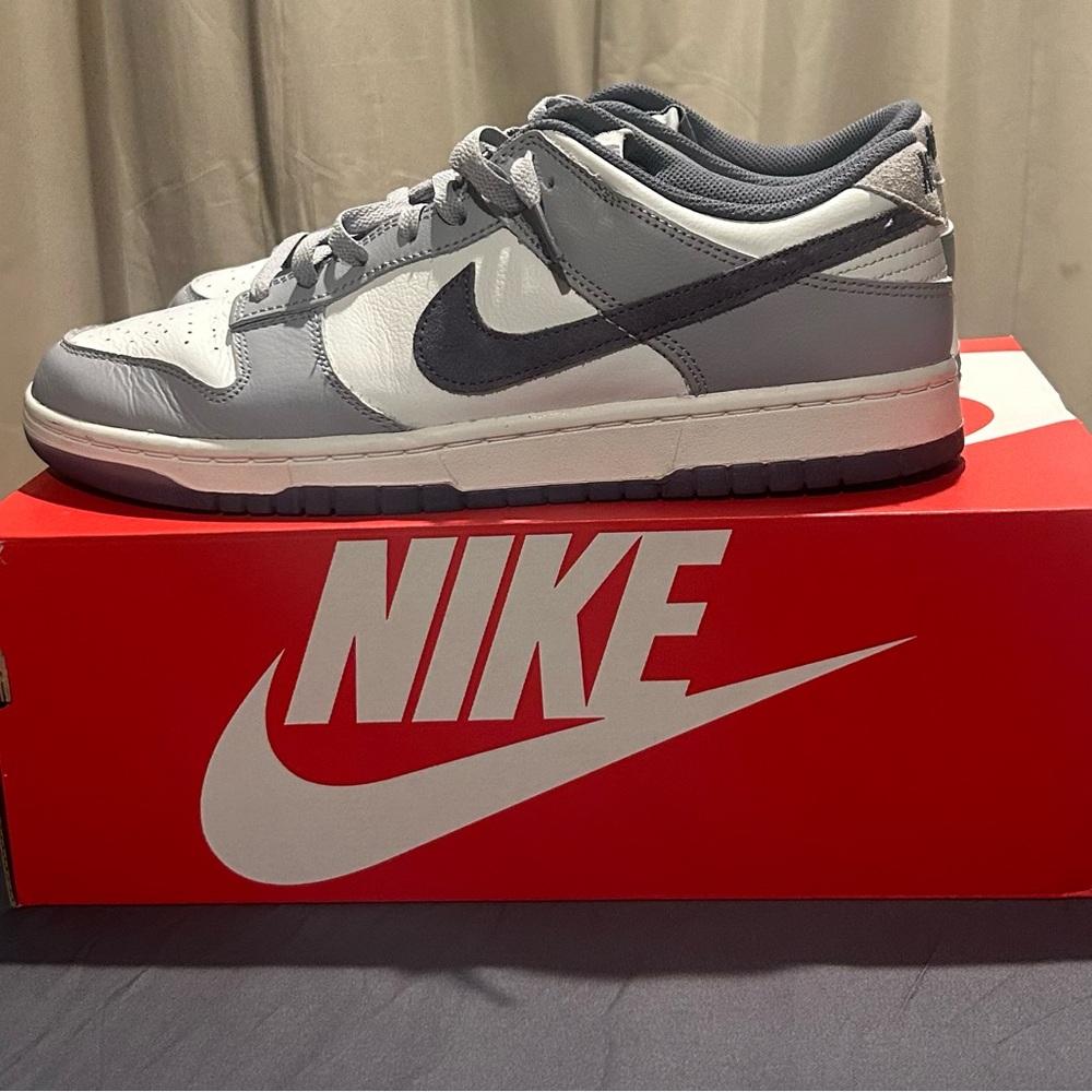Nike dunk low retro SE